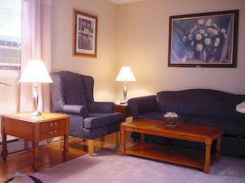 Hotel Executive Niagara Falls